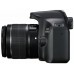 Зеркальный фотоаппарат Canon EOS 4000D Kit EF-S 18-55mm III