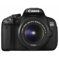 Фотоаппарат Canon EOS 650D Kit18-55mm