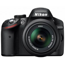 Зеркальный Фотоаппарат Nikon D3200 Kit 18-55mm 