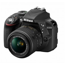Зеркальный Фотоаппарат Nikon D3300 Kit 18-55mm 