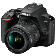 Фотоаппарат Nikon D3500 Kit 18-55mm AF-P VR