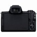 Canon EOS M50 Kit EF-M 15-45 IS STM Black