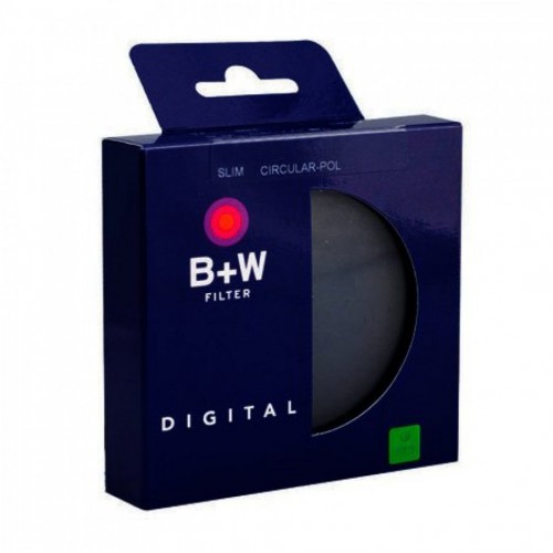 Светофильтр B+W Schneider S03 Circular-Pol Slim 52mm