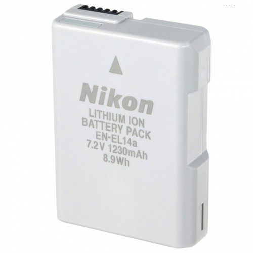 Аккумуляторная Батарея Nikon EN-EL14a 