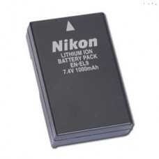 Аккумуляторная Батарея Nikon EN-EL9