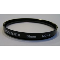 Светофильтр Marumi 58mm MC-UV HAZE