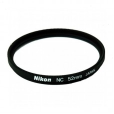 Защитный светофильтр Nikon NC 52mm  