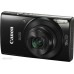 Фотоаппарат Canon IXUS 190 черный