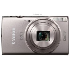 Фотоаппарат Canon IXUS 285 HS серебристый