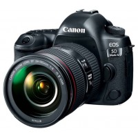 Зеркальный фотоаппарат Canon EOS 5D Mark IV Kit EF 24-105mm f/4L IS II USM 