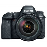 Зеркальный фотоаппарат Canon EOS 6D Mark II Kit EF 24-105mm f/4L IS II USM