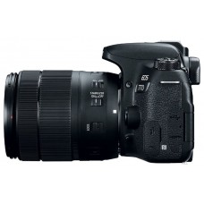 Зеркальный фотоаппарат Canon EOS 77D Kit EF-S 18-135mm IS USM Nano