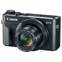 Компактный фотоаппарат Canon PowerShot G7X Mark II