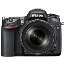 Зеркальный фотоаппарат Nikon D7100 Kit 18-55mm ED DX
