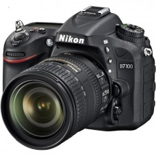 Зеркальный фотоаппарат Nikon D7100 Kit 16-85mm ED VR AF-S DX
