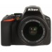 Фотоаппарат Nikon D5600 Kit 18-55mm AF-P VR