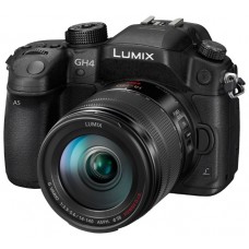 Цифровой фотоаппарат Panasonic Lumix DMC-GH4 Kit 14-140mm f/3.5-5.6 Asph.Black