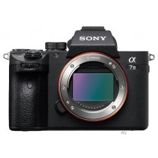 Фотоаппарат Sony Alpha ILCE-7M3 Body*