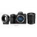 Цифровой фотоаппарат Nikon Z 7 Kit 24-70mm f/4S с адаптером FTZ