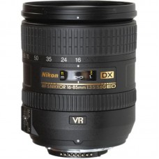 Объектив для фотоаппарата Nikon 16-85mm f/3.5-5.6G ED VR AF-S DX Nikkor