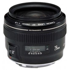 Объектив для фотоаппарата Canon EF 28mm f/1.8 USM