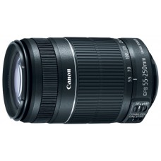 Объектив для фотоаппарата Canon EF-S 55-250mm f/4.0-5.6 IS II