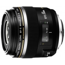 Объектив для фотоаппарата Canon EF-S 60mm f/2.8 Macro USM