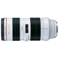 Объектив для фотоаппарата Canon EF 70-200mm f/2.8L USM