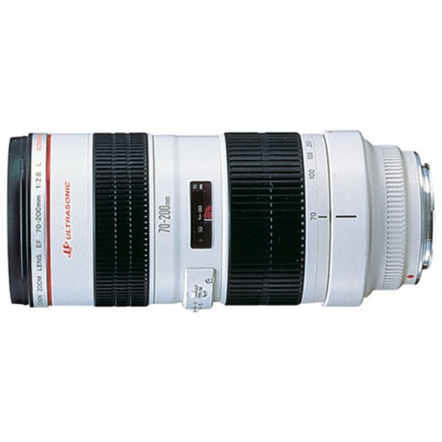 Объектив для фотоаппарата Canon EF 70-200mm f/2.8L USM