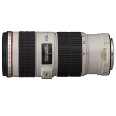 Объектив для фотоаппарата Canon EF 70-200mm f/4L IS USM