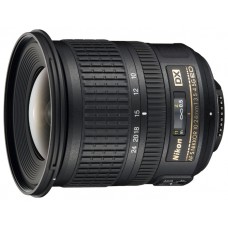 Объектив для фотоаппарата Nikon 10-24mm f/3.5-4.5G ED AF-S DX Nikkor